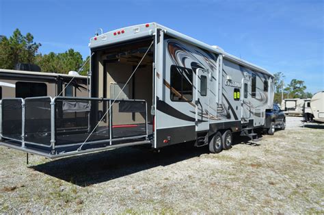 New 2024 Alliance RV Valor 44V14. . Used toy haulers for sale by owner near me